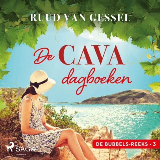 Gessel - De cava-dagboeken, Ljudbok