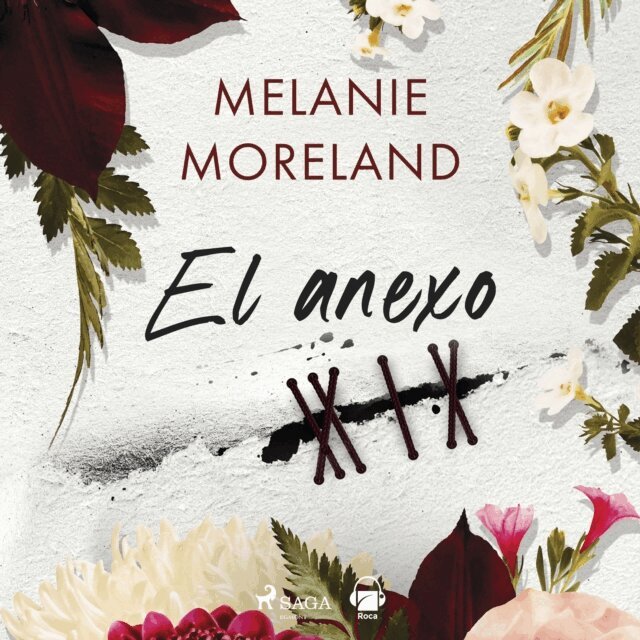 Moreland - El anexo, Ljudbok