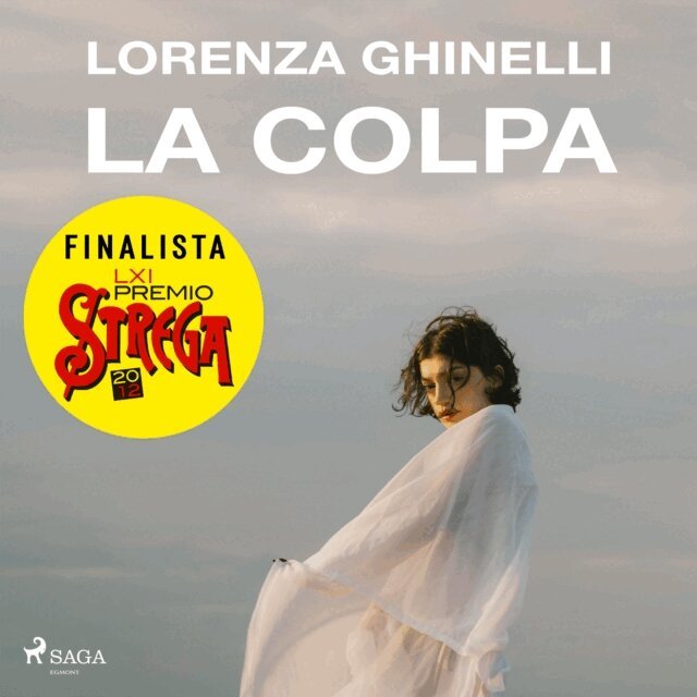 Ghinelli - La colpa, Ljudbok