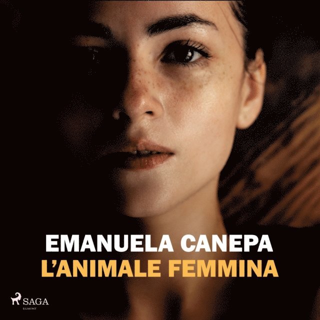 Canepa - L'animale femmina, Ljudbok