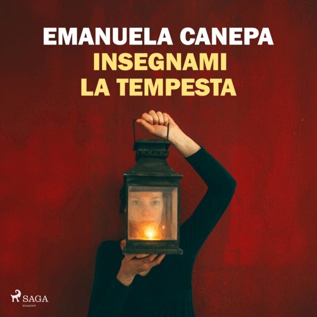 Canepa - Insegnami la tempesta, Ljudbok