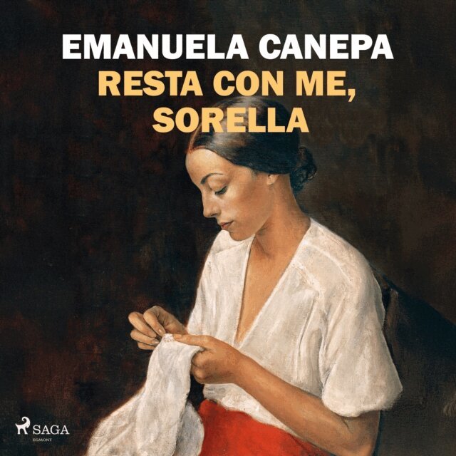 Canepa - Resta con me, sorella, Ljudbok
