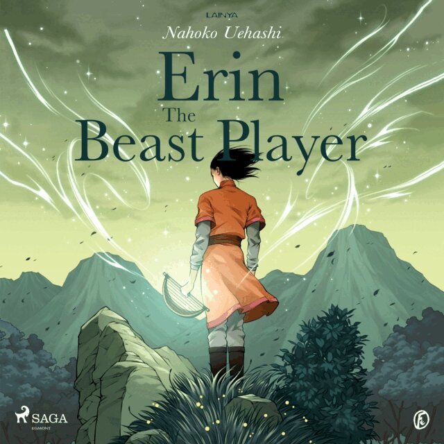 Uehashi - Erin â€“ The Beast Player, Ljudbok