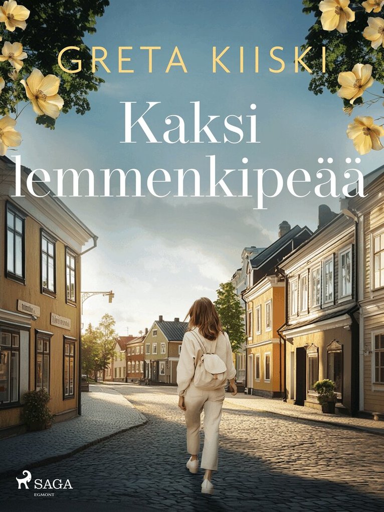 Greta Kiiski - Kaksi lemmenkipeää, E-bok