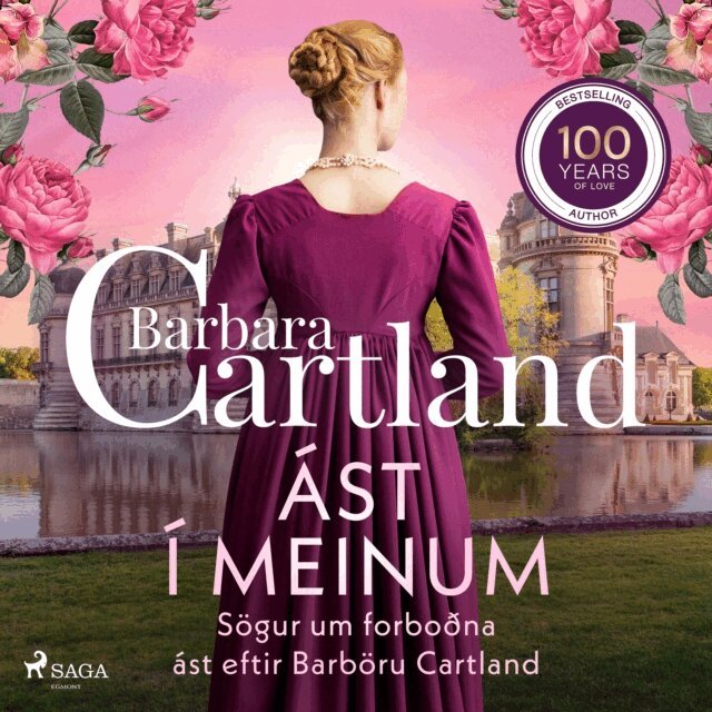 Cartland - Ast i meinum: Sogur um forbo na ast eftir Barboru Cartland, Ljudbok