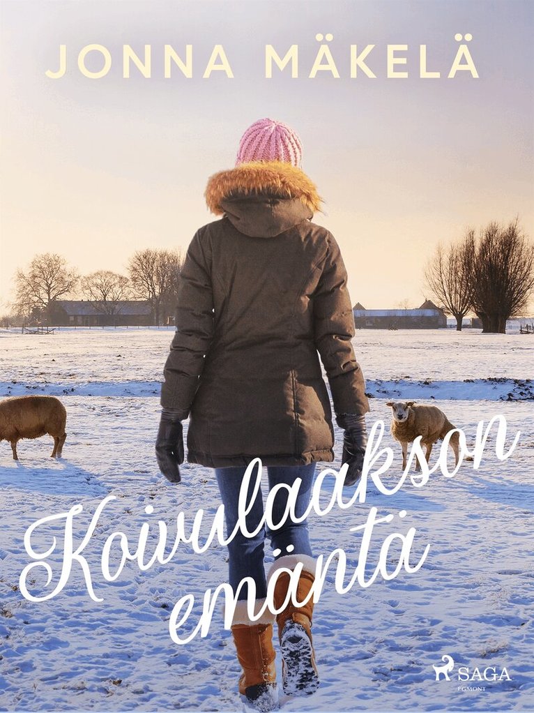 Jonna Mäkelä - Koivulaakson emäntä, E-bok