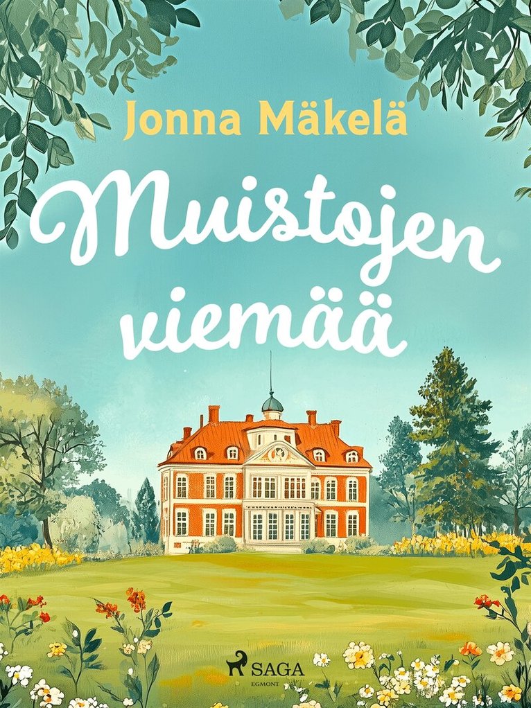 Jonna Mäkelä - Muistojen viemää, E-bok