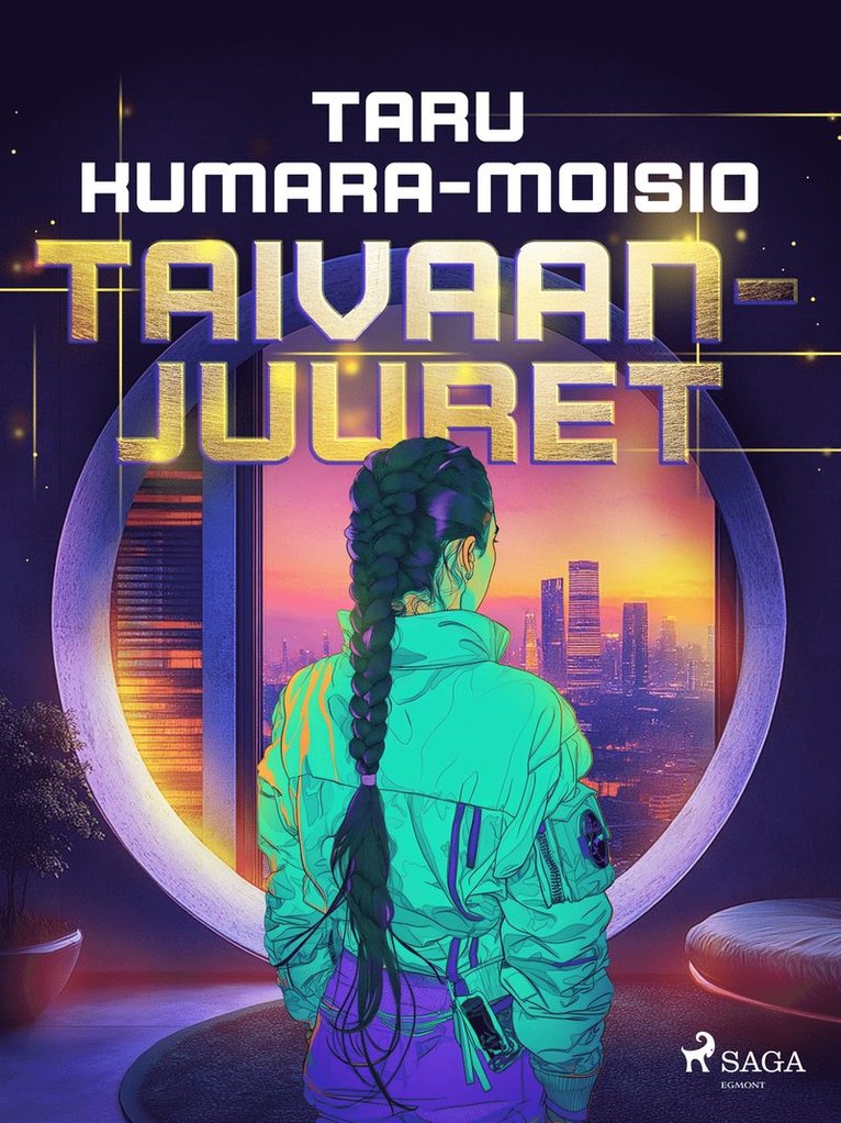 Taru Kumara-Moisio - Taivaanjuuret, E-bok