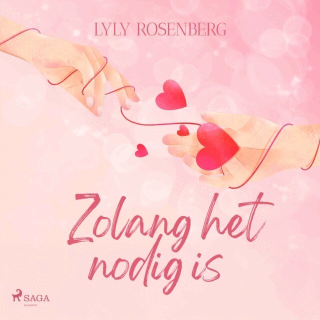 Rosenberg - Zolang het nodig is, Ljudbok