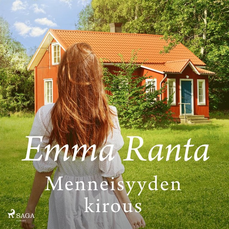 Emma Ranta - Menneisyyden kirous, Ljudbok