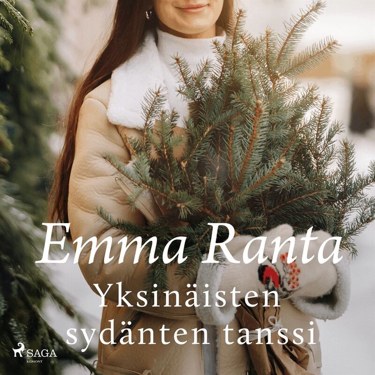 Emma Ranta - Yksinäisten sydänten tanssi, Ljudbok