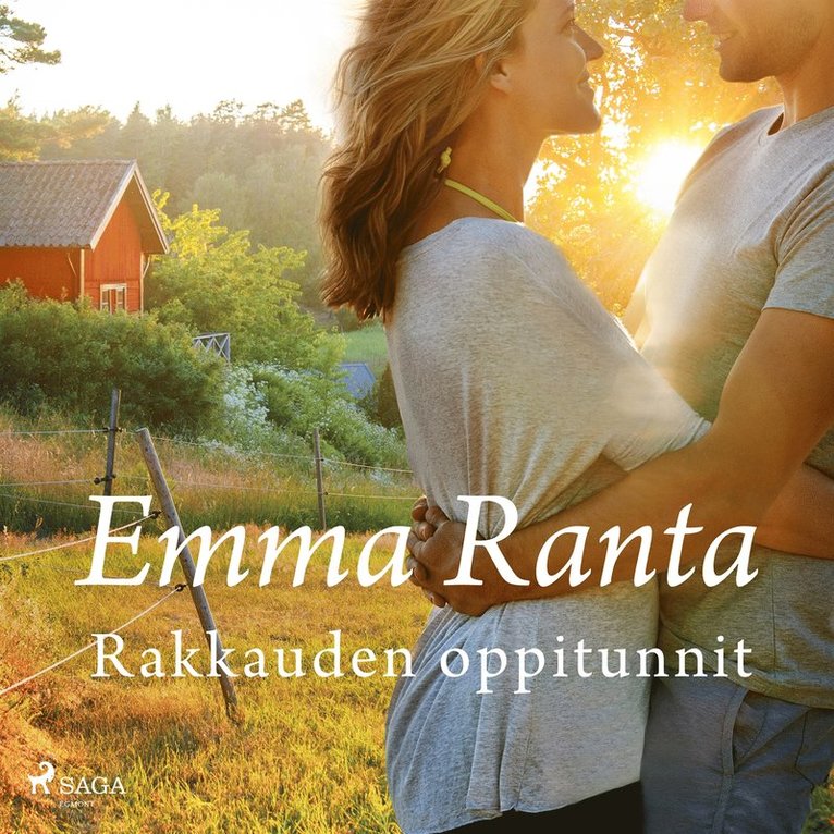 Emma Ranta - Rakkauden oppitunnit, Ljudbok
