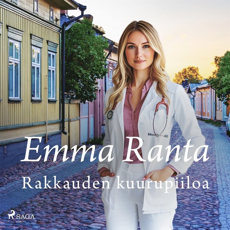 Emma Ranta - Rakkauden kuurupiiloa, Ljudbok