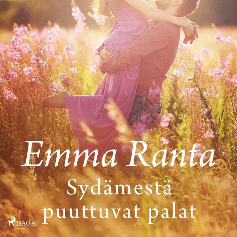Emma Ranta - Sydämestä puuttuvat palat, Ljudbok