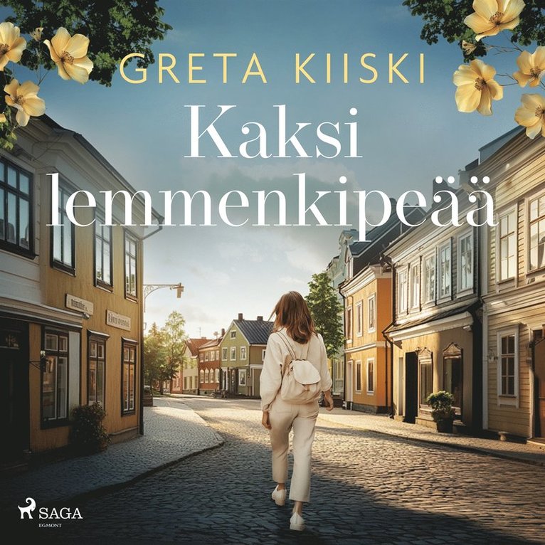 Greta Kiiski - Kaksi lemmenkipeää, Ljudbok