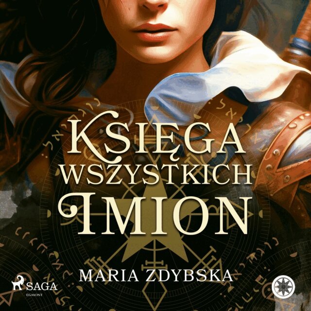 Zdybska - Księga Wszystkich Imion, Ljudbok