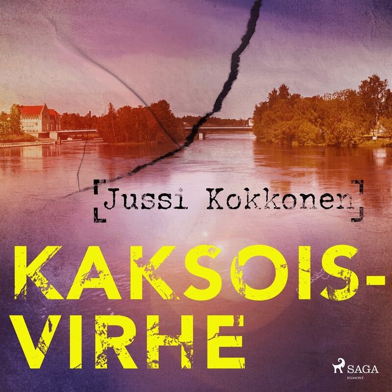 Jussi Kokkonen - Kaksoisvirhe, Ljudbok