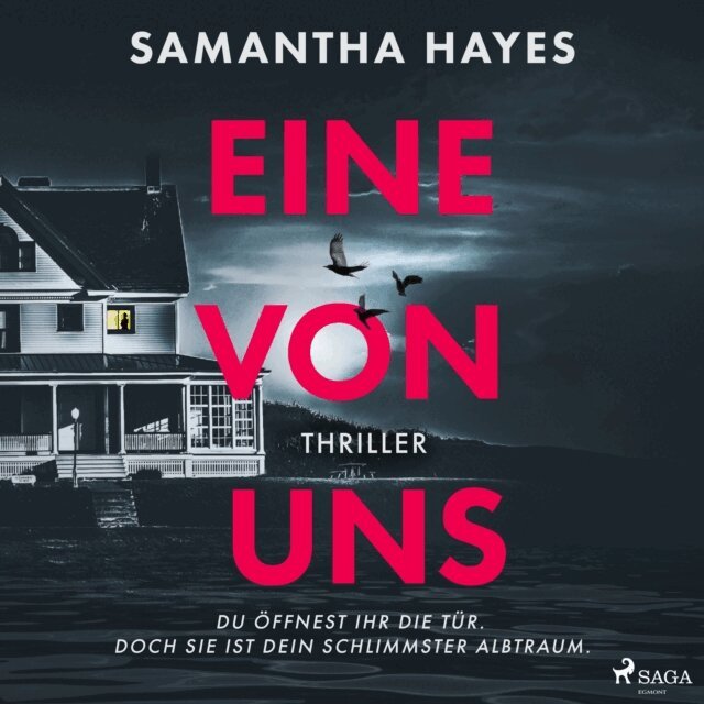 Samantha Hayes - Eine von uns, Ljudbok