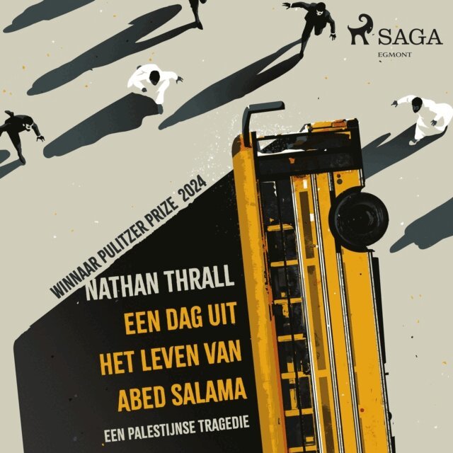 Thrall - Een dag uit het leven van Abed Salama, Ljudbok