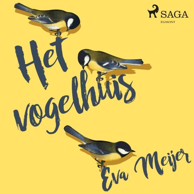 Meijer - Het vogelhuis, Ljudbok