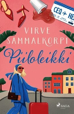 Virve Sammalkorpi - Piiloleikki, Häftad