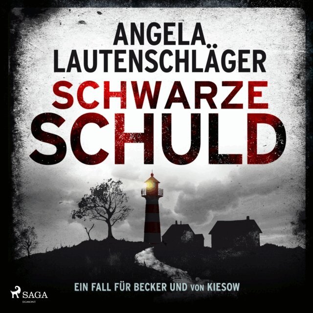 Angela Lautenschlager - Schwarze Schuld, Ljudbok