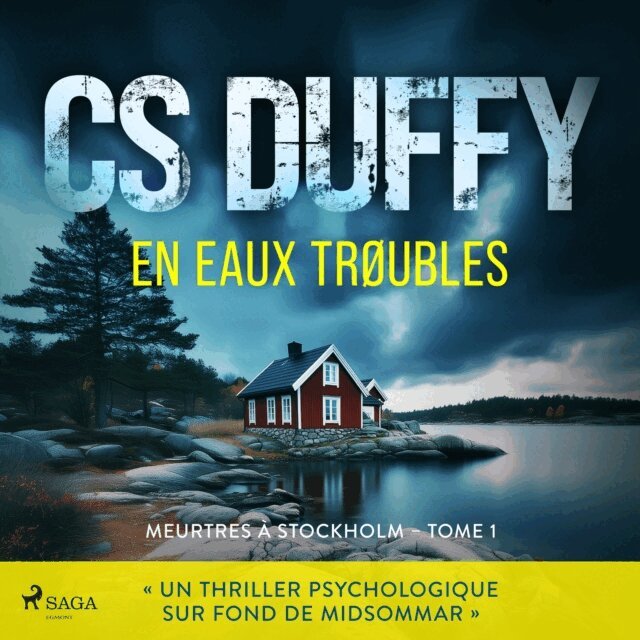 Duffy - En eaux trøubles, Ljudbok