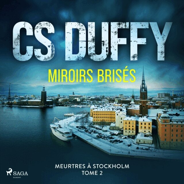 Duffy - Miroirs briseÌs, Ljudbok. Tillgänglighet: Lägg i varukorg