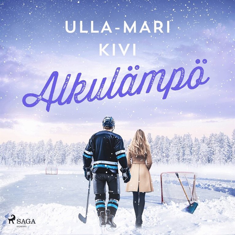 Ulla-Mari Kivi - Alkulämpö, Ljudbok