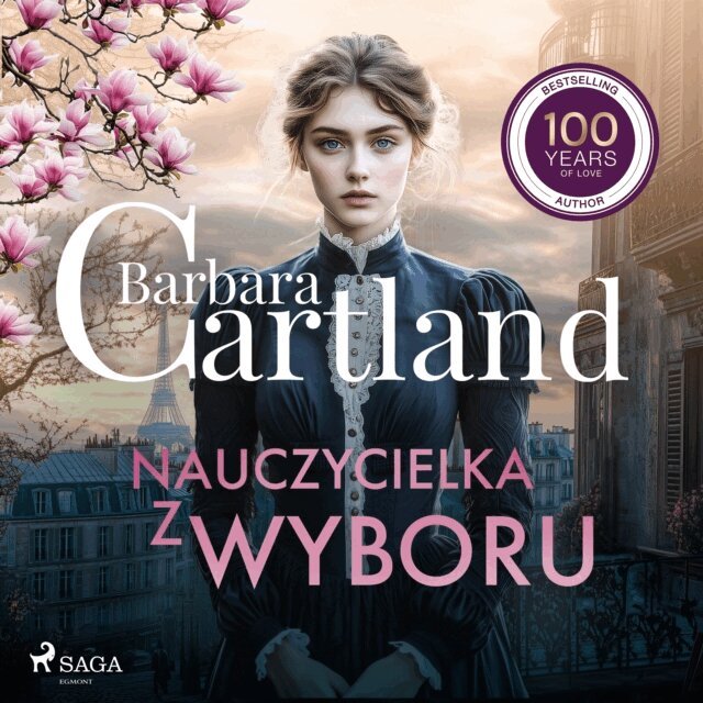 Cartland - Nauczycielka z wyboru â€“ Ponadczasowe historie miÅ‚osne Barbary Cartland, Ljudbok