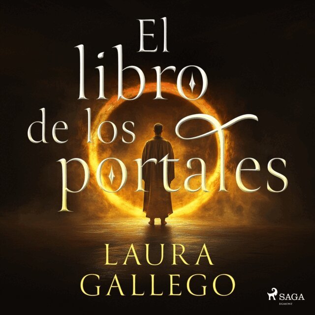 Gallego - El libro de los portales, Ljudbok