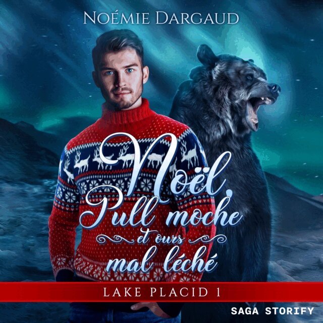 Dargaud - Noel, Pull moche et ours mal leche, Ljudbok