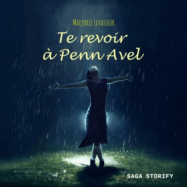 Levasseur - Te revoir a Penn Avel, Ljudbok
