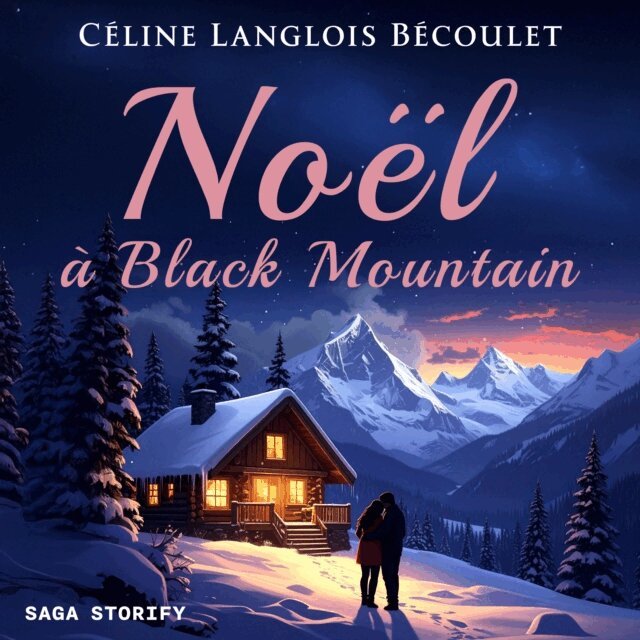 Becoulet - Noel a Black Mountain, Ljudbok