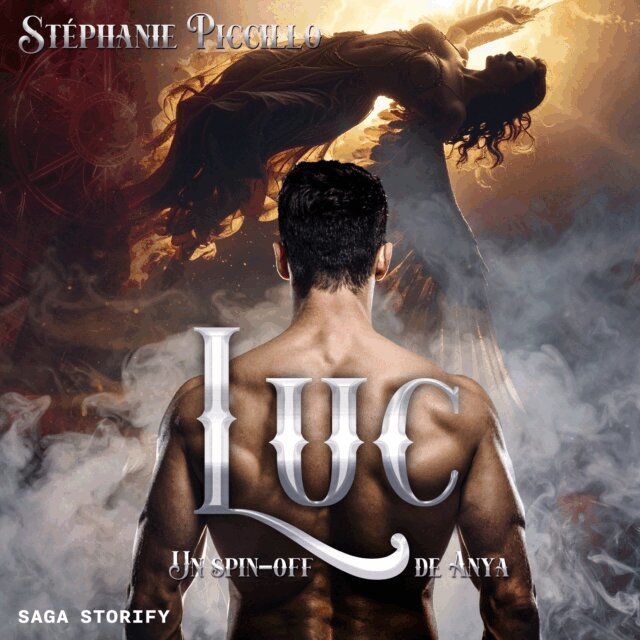 Piccillo - Luc (Anya), Ljudbok