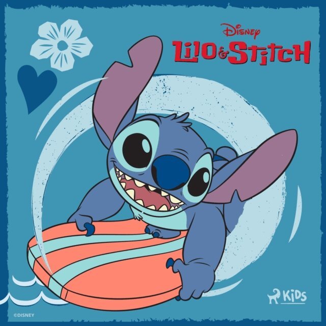 Disney, Sabine Wagner - Lilo & Stitch Das Original Hörbuch zum Disney Film, Ljudbok