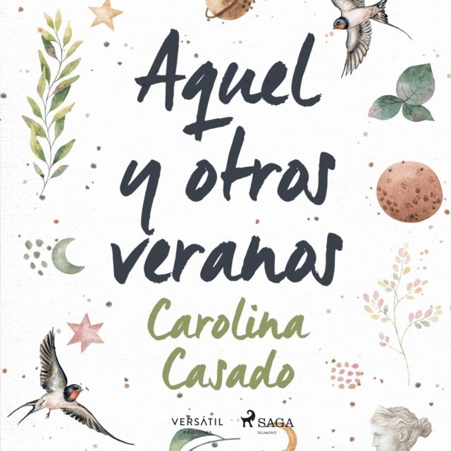 Casado - Aquel y otros veranos, Ljudbok