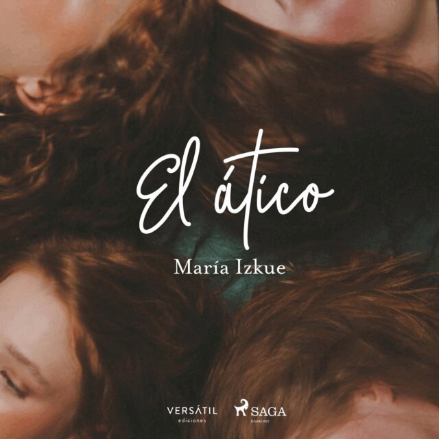 Izkue - El ático, Ljudbok