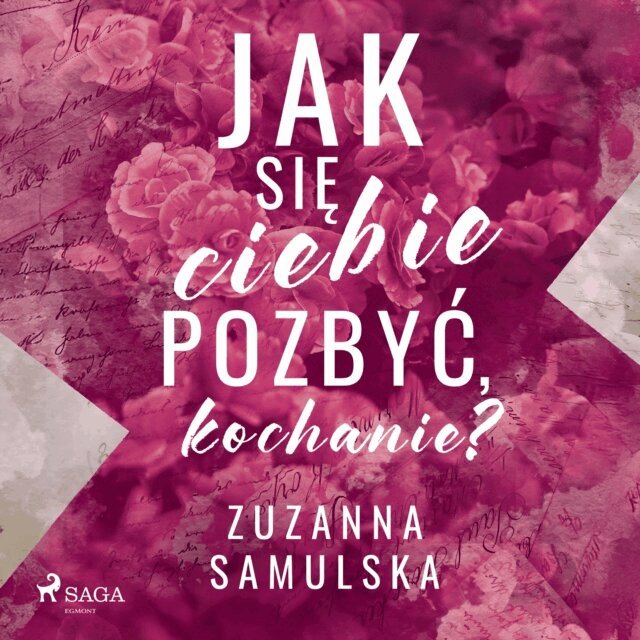 Samulska - Jak się ciebie pozbyć, kochanie?, Ljudbok