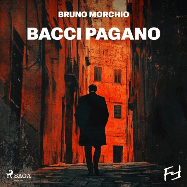 Morchio - Bacci Pagano. Una storia da carruggi, Ljudbok