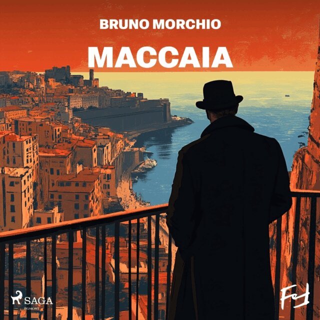 Morchio - Maccaia: Una settimana con Bacci Pagano, Ljudbok