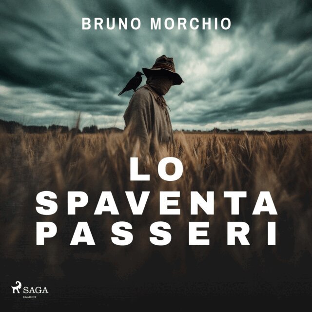Morchio - Lo spaventapasseri, Ljudbok