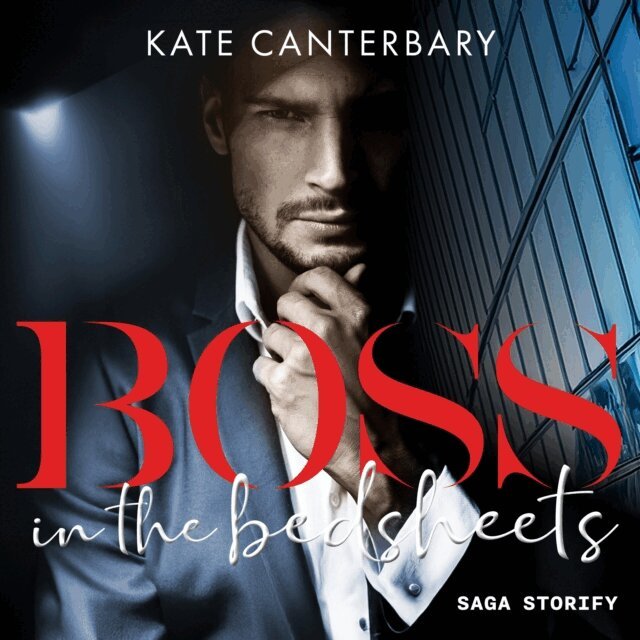 Kate Canterbary - Boss in the Bedsheets, Ljudbok