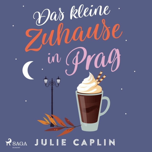 Julie Caplin - Das kleine Zuhause in Prag, Ljudbok