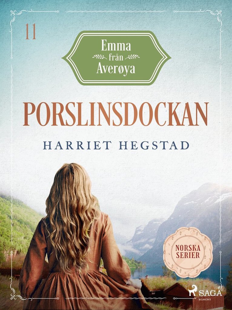 Harriet Hegstad, Helena Fallkvist - Porslinsdockan, E-bok