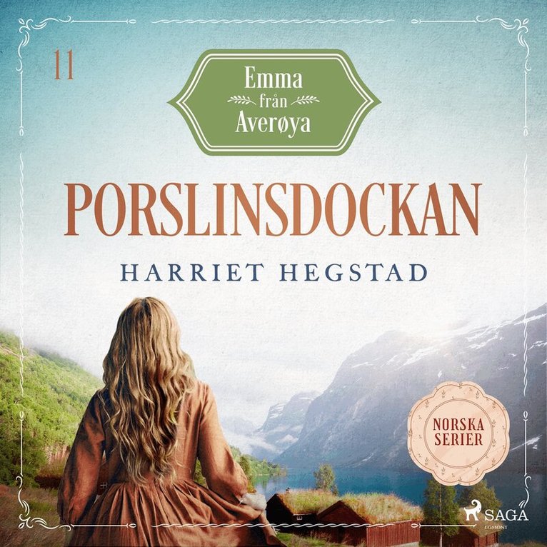 Harriet Hegstad, Helena Fallkvist - Porslinsdockan, Ljudbok