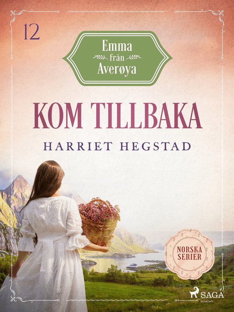 Harriet Hegstad, Helena Fallkvist - Kom tillbaka, E-bok