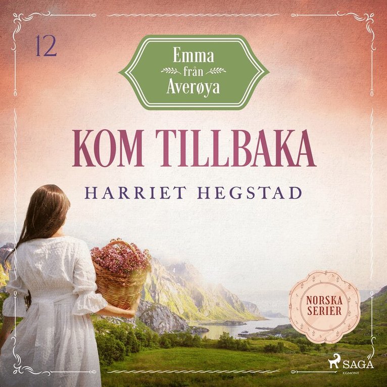 Harriet Hegstad, Helena Fallkvist - Kom tillbaka, Ljudbok