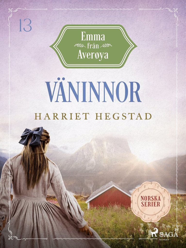Harriet Hegstad, Helena Fallkvist - Väninnor, E-bok