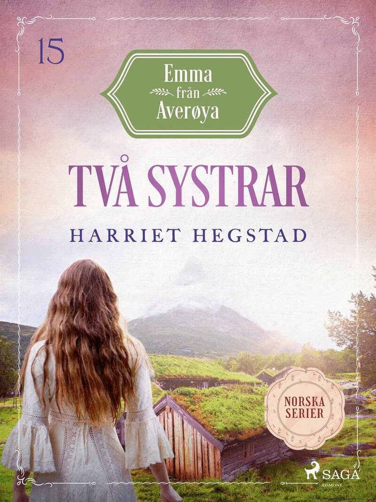Harriet Hegstad, Helena Fallkvist - Två systrar, E-bok